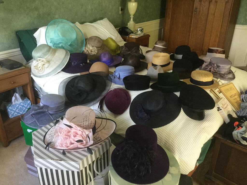 UK Hats 2018